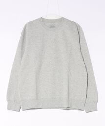【Hanes】SWEATS MOKU クルーネック
