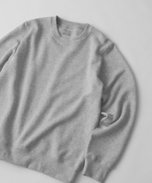 【Hanes】SWEATS MOKU クルーネック