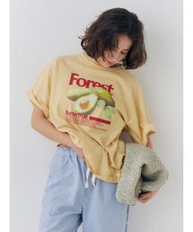Ungrid | アボカドプリントTee(Tシャツ/カットソー)