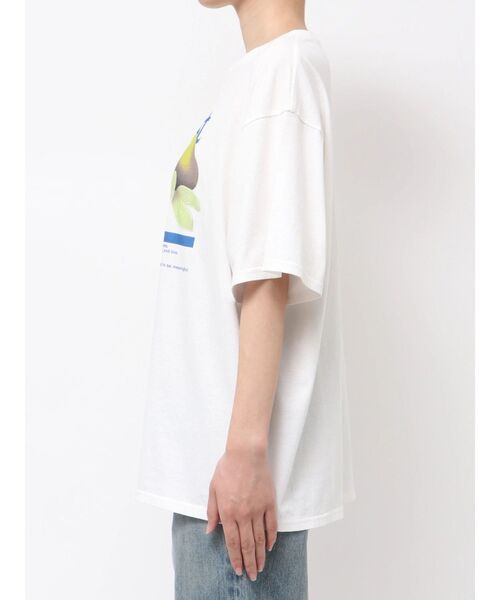 アボカドプリントTee（Tシャツ/カットソー）｜Ungrid（アングリッド