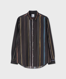 Paul Smith | "Cairo Stripe" カジュアルシャツ / 163318 901U(シャツ/ブラウス)