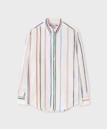 Paul Smith（ポールスミス）の「"Cairo Stripe" カジュアルシャツ / 163318 901U（シャツ/ブラウス）」