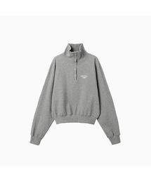 MENASOO（ミナス）の「Snap Waffle Sweatshirt（スウェット）」