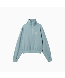 MENASOO（ミナス）の「Snap Waffle Sweatshirt（スウェット）」