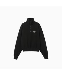 MENASOO（ミナス）の「Snap Waffle Sweatshirt（スウェット）」