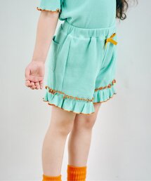 apres les cours | 【WEB限定】ワッフルショートパンツ(その他パンツ)