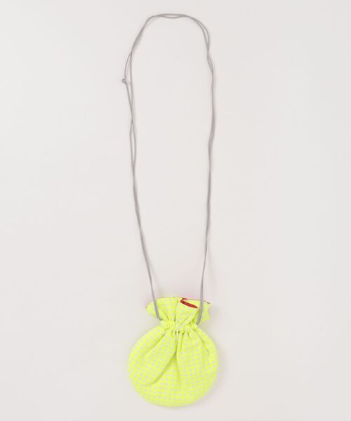 PARKS TOKYO SELECT（パークストウキョウセレクト）の「【丸山工房】CANDY POCHETTE / キャンディーポシェット（ショルダーバッグ・メンズ・A・FREE）」の2枚目の写真