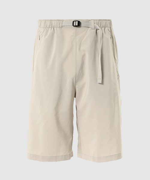 PUMA(プーマ)の「WEBBING SHORT PANTS(その他パンツ・メンズ・ブラック/ブラウン系その他/グリーン系その他/ベージュ系その他・M)」の4枚目の写真
