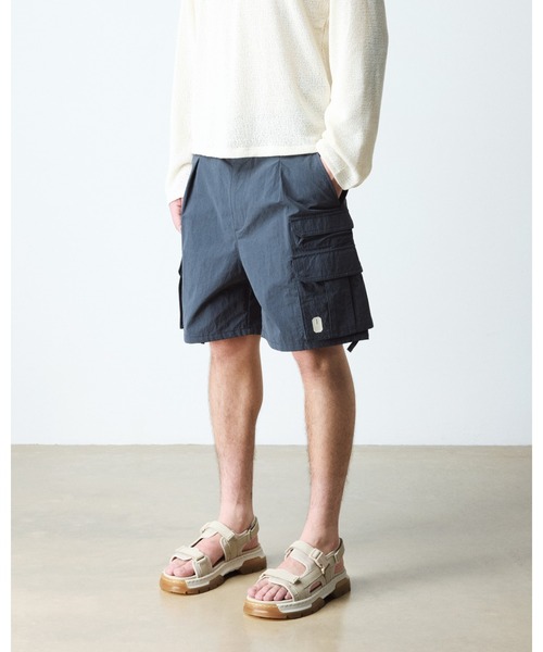 Dr. Martens（ドクターマーチン）の「Dr. Martens/ドクターマーチン FORSTER II サンダル 42857200（サンダル・メンズ・ベージュ・UK6/UK5/UK4/UK3/UK11/UK10/UK9/UK8/UK7）」の2枚目の写真