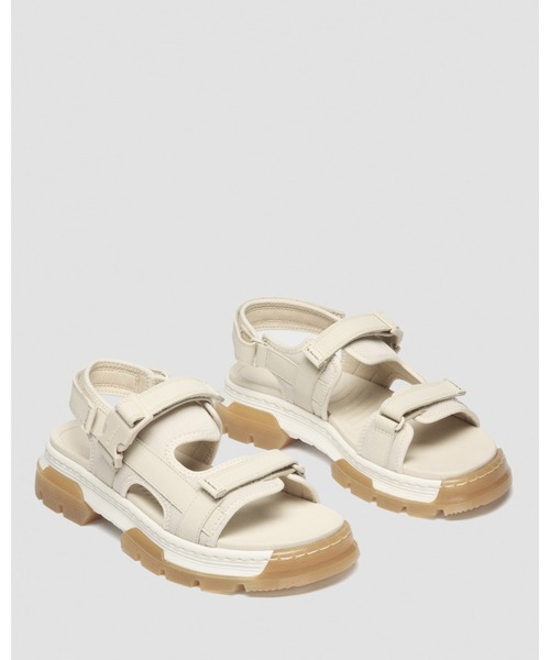 Dr. Martens（ドクターマーチン）の「Dr. Martens/ドクターマーチン FORSTER II サンダル 42857200（サンダル・メンズ・ベージュ・UK6/UK5/UK4/UK3/UK11/UK10/UK9/UK8/UK7）」の5枚目の写真