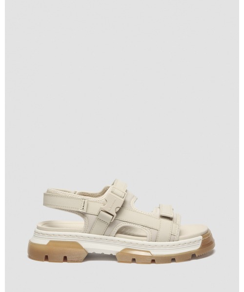 Dr. Martens（ドクターマーチン）の「Dr. Martens/ドクターマーチン FORSTER II サンダル 42857200（サンダル・メンズ・ベージュ・UK6/UK5/UK4/UK3/UK11/UK10/UK9/UK8/UK7）」の7枚目の写真