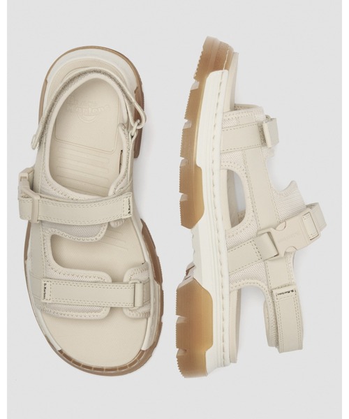 Dr. Martens（ドクターマーチン）の「Dr. Martens/ドクターマーチン FORSTER II サンダル 42857200（サンダル・メンズ・ベージュ・UK6/UK5/UK4/UK3/UK11/UK10/UK9/UK8/UK7）」の10枚目の写真