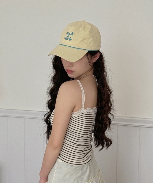 Teem Store(チームストア)の「【カップ付き】Vネックレースキャミソール(キャミソール・レディース・レッド系その他/ホワイト系その他/ホワイト/ブラック系その他/グレー/ブラウン系その他/アイボリー/ブラック・F)」の22枚目の写真