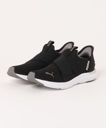 PUMA(�v�[�})��PUMA �v�[�} W PROWL 3 EASE IN HM �v���E�� 3 EASE IN HM 314272 ABC-MART���� *01BK/CAST IRON(�X�j�[�J�[)
