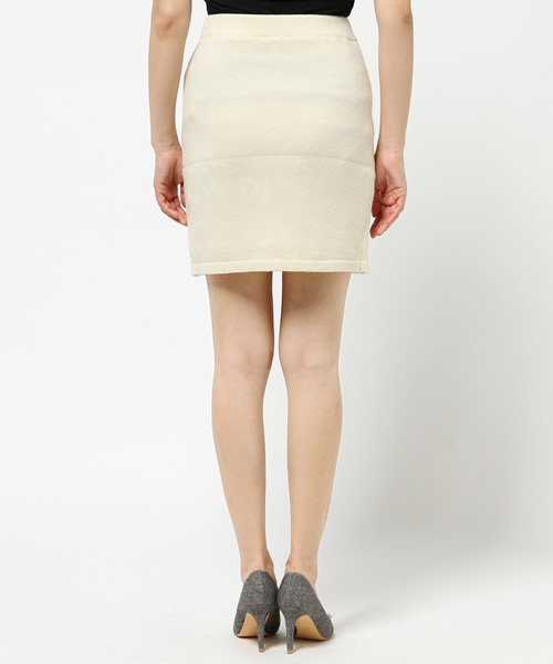 LIMITLESS LUXURY（リミットレスラグジュアリー）の「SETミニスカート◆（スカート・レディース・イエロー/ホワイト/グレー・FREE）」の7枚目の写真