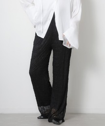 Riberry | シアーレースパンツ(その他パンツ)