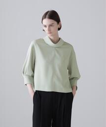 ADORE  アドーア　ブラウス　カーキ系　トップス ADORE｜アドーアのトップス（グリーン・カーキ/緑色系）通販 - ZOZOTOWN