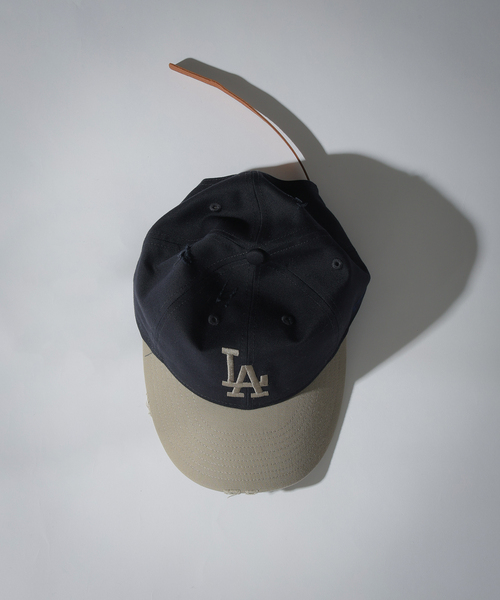 NEW ERA / ニューエラ 別注 9THIRTY(TM) ハードウォッシュ ドジャース