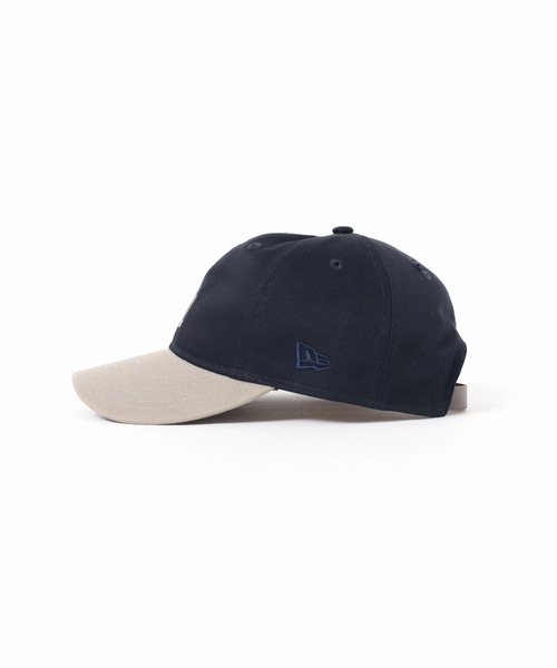 NEW ERA / ニューエラ 別注 9THIRTY(TM) ハードウォッシュ ドジャース
