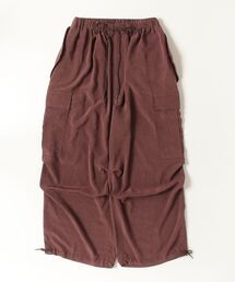 ROBES&CONFECTIONS | Robes&Confections/ローブス&コンフェクションズ/ワッシャートリアセテートCARGO PT(カーゴパンツ)