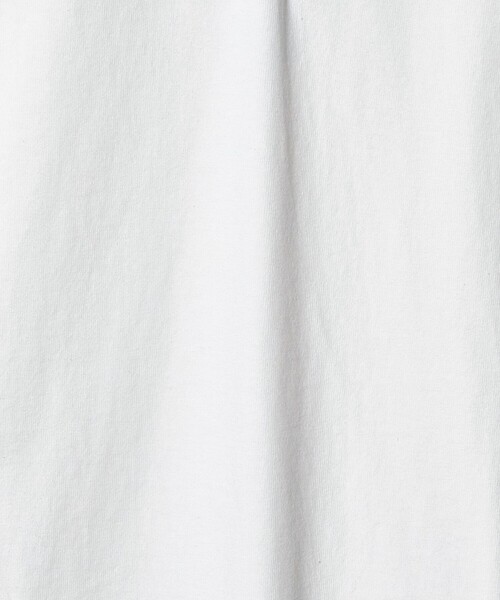 ONIT（オニット）の「＜ONIT＞ボウタイ ショートスリーブ Tシャツ（Tシャツ/カットソー・レディース・ホワイト・2）」の8枚目の写真