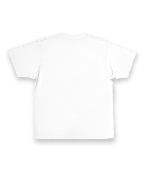 ムラサキスポーツ(ムラサキスポーツ)の「NEWTRAL/ニュートラル 半袖 Tシャツ ロゴ NT2262018(Tシャツ/カットソー・メンズ・ホワイト/ブラック・M/L/XL)」の3枚目の写真