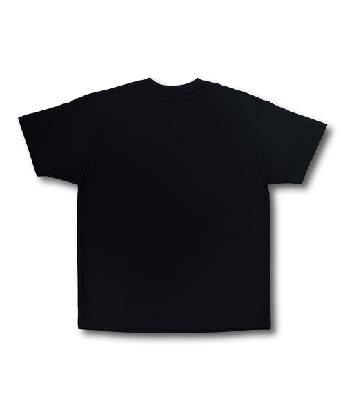 ムラサキスポーツ(ムラサキスポーツ)の「NEWTRAL/ニュートラル 半袖 Tシャツ ロゴ NT2262018(Tシャツ/カットソー・メンズ・ホワイト/ブラック・M/L/XL)」の5枚目の写真