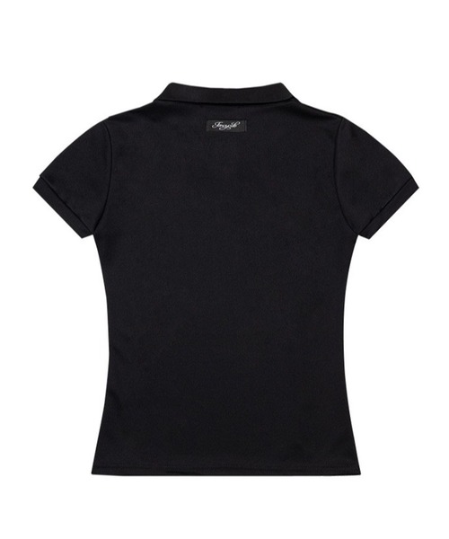 FANCY CLUB(ファンシークラブ)の「FANCY CLUB/ユートピアカラートップス(Tシャツ/カットソー・レディース・ホワイト/ブラック・FREE)」の15枚目の写真