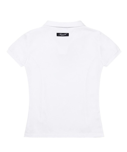 FANCY CLUB(ファンシークラブ)の「FANCY CLUB/ユートピアカラートップス(Tシャツ/カットソー・レディース・ホワイト/ブラック・FREE)」の20枚目の写真