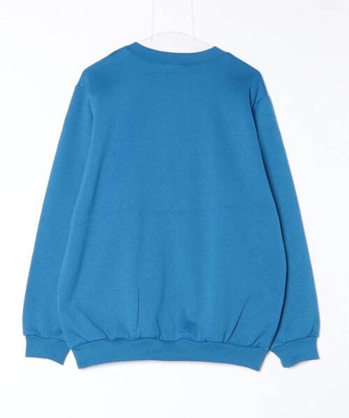INNOCENT(イノセント)の「【T18】【LA SPEEDY/エルエースピーディ】CREWNECK PULLOVER(スウェット・メンズ・ブラック/グレー/チャコールグレー/ブルー/ブラウン/ホワイト/ネイビー・X-LARGE/LARGE/MEDIUM)」の9枚目の写真