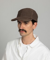 Nine Tailor（ナインテイラー）の「【Nine Tailor/ナインテーラー】Gardenia Cap N-1638（キャップ）」