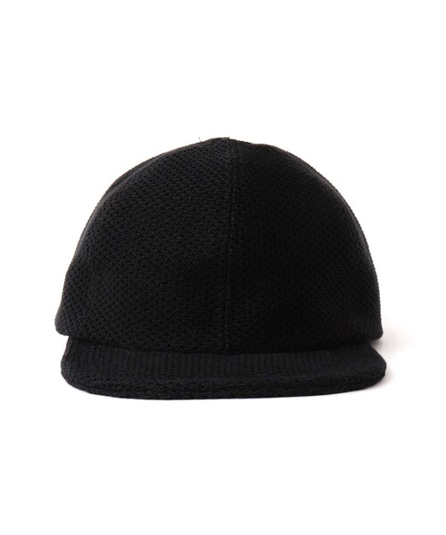 Nine Tailor(ナインテイラー)の「【Nine Tailor/ナインテーラー】Gardenia Cap N-1638(キャップ・メンズ・ブラウン/ブラック・FREE)」の18枚目の写真