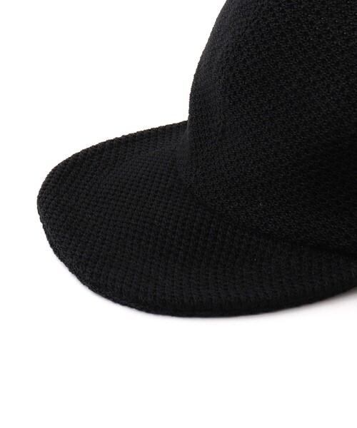 Nine Tailor(ナインテイラー)の「【Nine Tailor/ナインテーラー】Gardenia Cap N-1638(キャップ・メンズ・ブラウン/ブラック・FREE)」の21枚目の写真