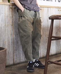 FREAK'S STORE | 限定展開 ワイドシルエット バレルレッグ ポケットコード イージーカーゴパンツ(カーゴパンツ)
