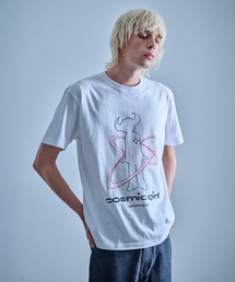 Jamiroquai ジャミロクワイ 半袖 プリント アーティスト Tシャツ
