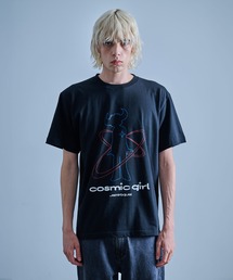 Jamiroquai ジャミロクワイ 半袖 プリント アーティスト Tシャツ
