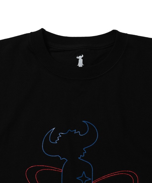 JUGLANS(ユグランス)の「Jamiroquai ジャミロクワイ 半袖 プリント アーティスト Tシャツ(Tシャツ/カットソー・メンズ・ブラック/ホワイト・M/L/XL)」の4枚目の写真