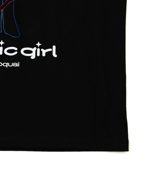 JUGLANS(ユグランス)の「Jamiroquai ジャミロクワイ 半袖 プリント アーティスト Tシャツ(Tシャツ/カットソー・メンズ・ブラック/ホワイト・M/L/XL)」の7枚目の写真