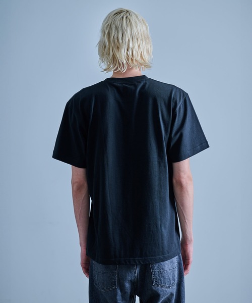 JUGLANS(ユグランス)の「Jamiroquai ジャミロクワイ 半袖 プリント アーティスト Tシャツ(Tシャツ/カットソー・メンズ・ブラック/ホワイト・M/L/XL)」の11枚目の写真