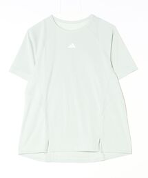 アディダス adidas トレーニング エッセンシャルズ プラス ルーズフィット クールセンサーミッドレギュラー半袖Tシャツ