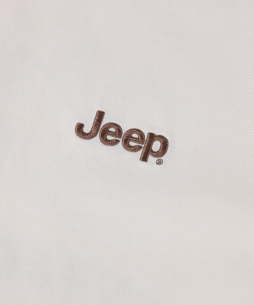 JEEP（ジープ）の「キャンピングスケッチャーズ 半袖Tシャツ (JR5TSU143IV)（Tシャツ/カットソー・レディース・その他・X-LARGE/2XL/LARGE/SMALL/MEDIUM）」の4枚目の写真