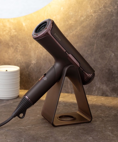 KINUJO Silk Premium Dryer（美容器具）｜KINUJO（キヌージョ）の