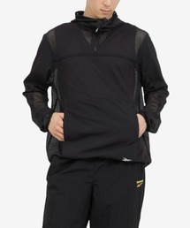 Reebok（リーボック）の「アスリート メッシュ アノラック / ATHLETE MESH ANORAK（ジャージ）」