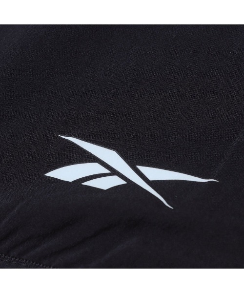 Reebok(リーボック)の「アスリート メッシュ アノラック / ATHLETE MESH ANORAK(ジャージ・メンズ・ブラック・X-LARGE/SMALL/MEDIUM/LARGE)」の3枚目の写真