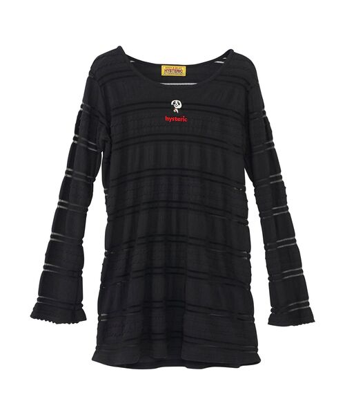 hysteric glamor 長袖ワンピース ブランド古着】長袖ワンピース（ワンピース）｜HYSTERIC GLAMOUR