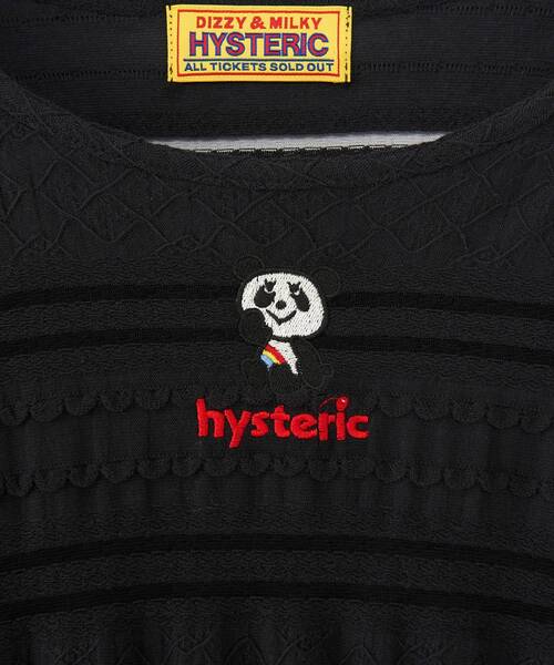 ブランド古着】長袖ワンピース（ワンピース）｜HYSTERIC GLAMOUR