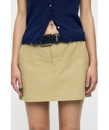 セール】LAYER CUT マキシスカート（スカート）｜MOUSSY（マウジー）の