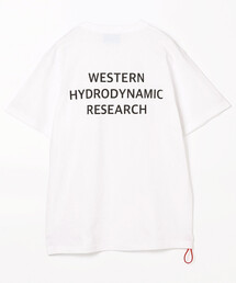 WESTERN HYDRODYNAMIC RESEARCH（ウェスタンハイドロダイナミックリサーチ）の「WESTERN HYDRODYNAMIC RESEARCH/ウェスタン ハイドロダイナミック リサーチ WORKER POCKET JTEE（Tシャツ/カットソー）」