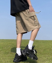 Utility Cargo Shorts ユーティリティカーゴショーツ