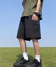 Utility Cargo Shorts ユーティリティカーゴショーツ